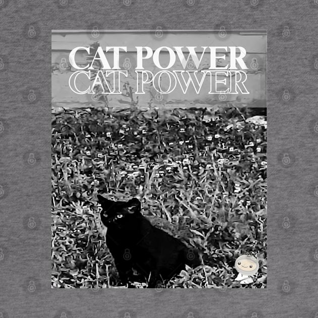 CAT POWER by Noah Monroe